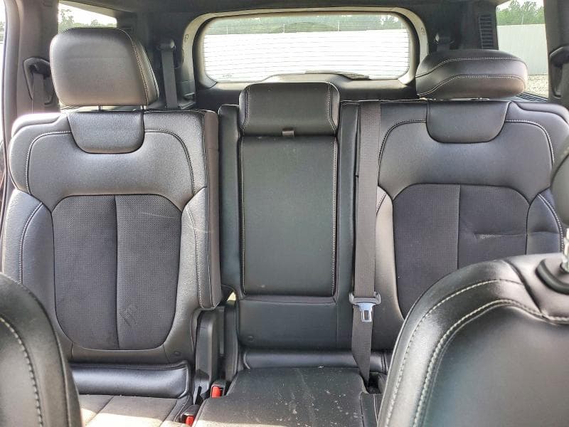 2024 JEEP GRAND CHEROKEE L LAREDO 10