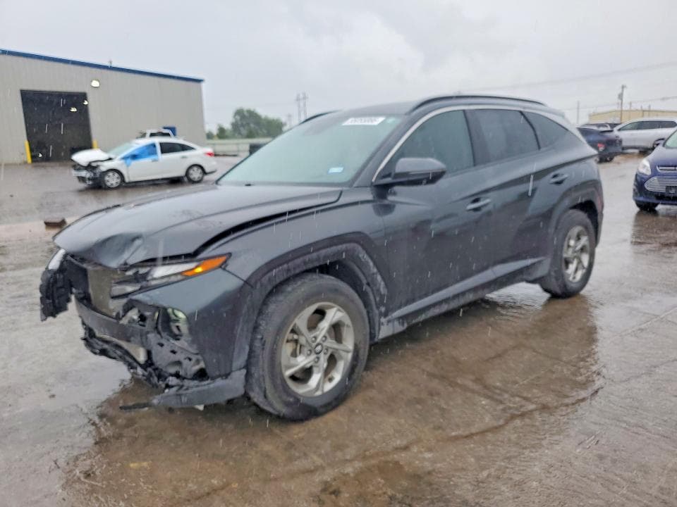 2023 HYUNDAI TUCSON SEL - 1