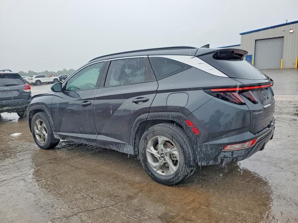 2023 HYUNDAI TUCSON SEL 2