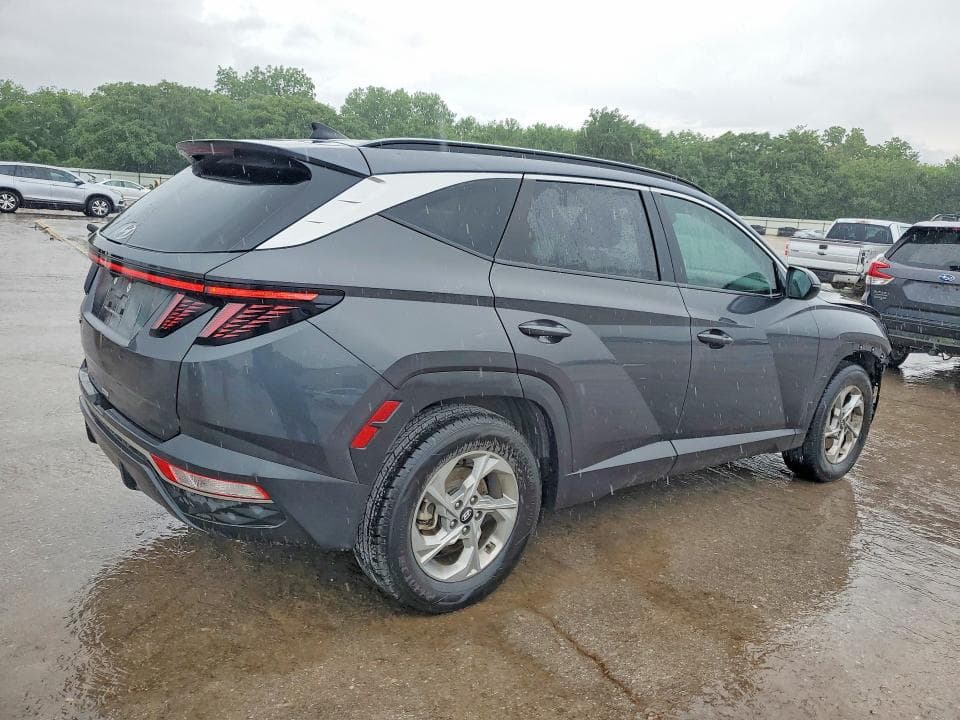 2023 HYUNDAI TUCSON SEL 3