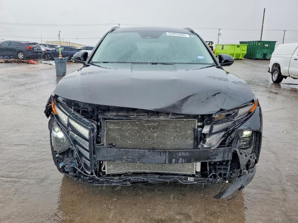 2023 HYUNDAI TUCSON SEL 5