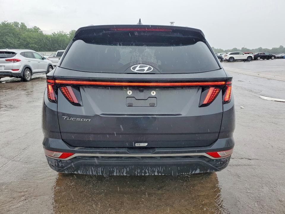 2023 HYUNDAI TUCSON SEL 6