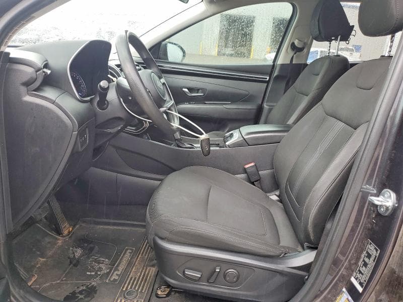 2023 HYUNDAI TUCSON SEL 7