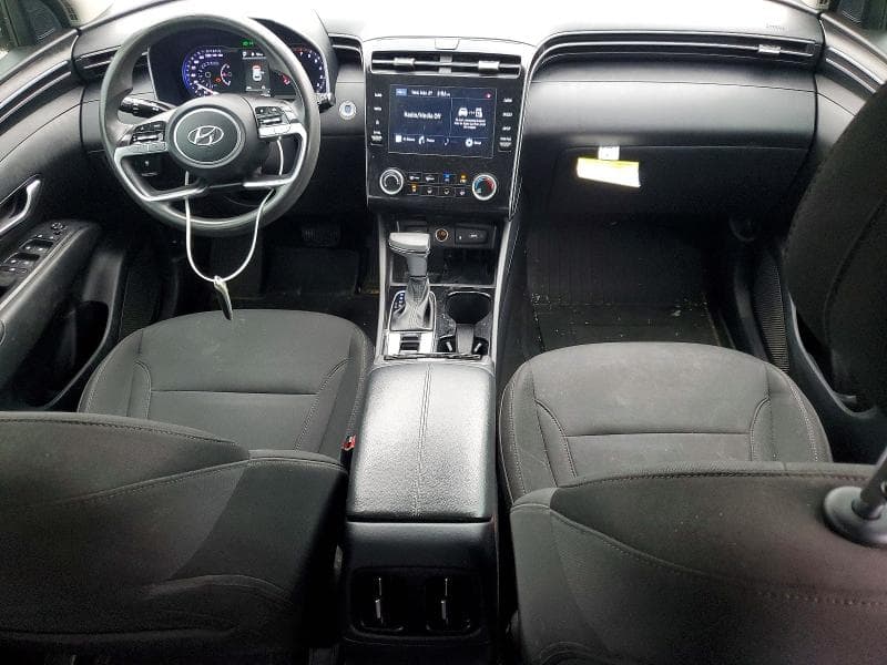 2023 HYUNDAI TUCSON SEL 8