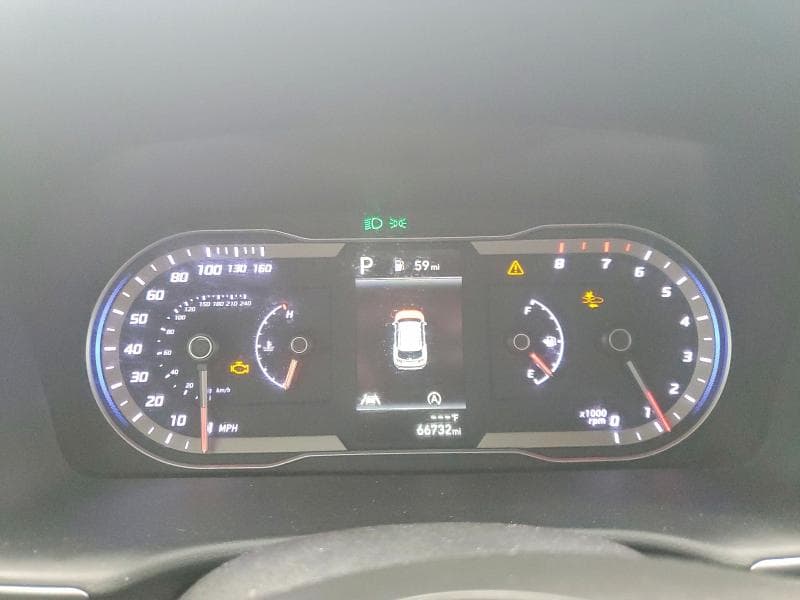 2023 HYUNDAI TUCSON SEL 9