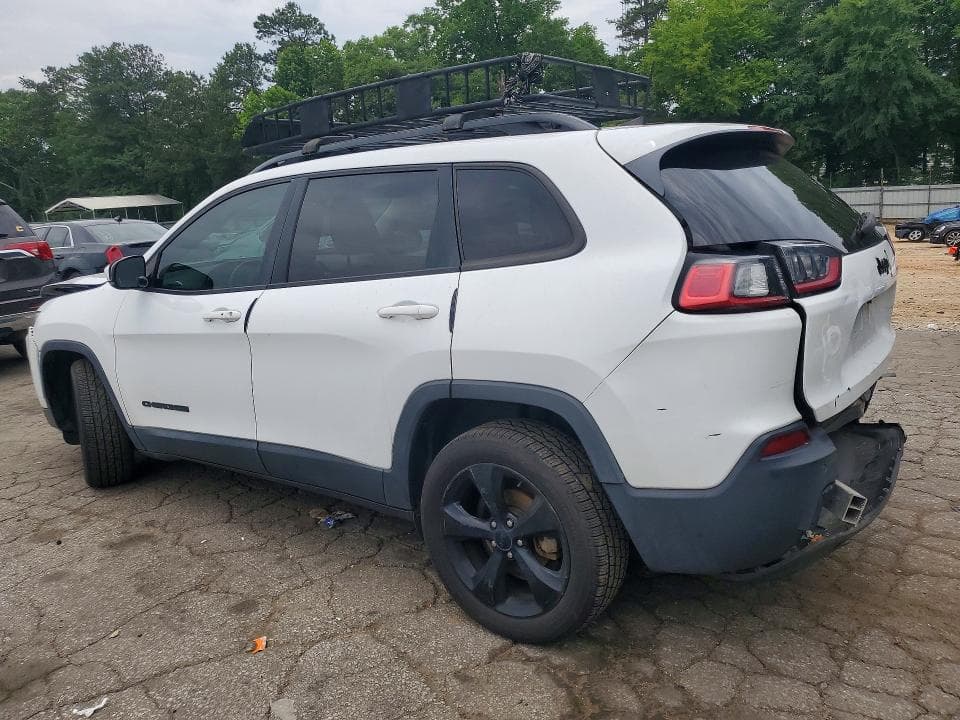 2019 JEEP CHEROKEE LATITUDE PLUS 2