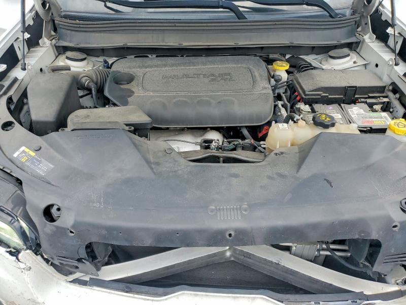 2019 JEEP CHEROKEE LATITUDE PLUS 11