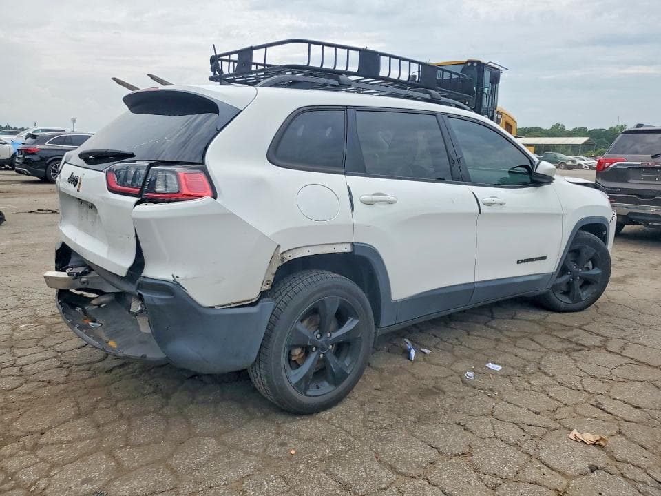 2019 JEEP CHEROKEE LATITUDE PLUS 3
