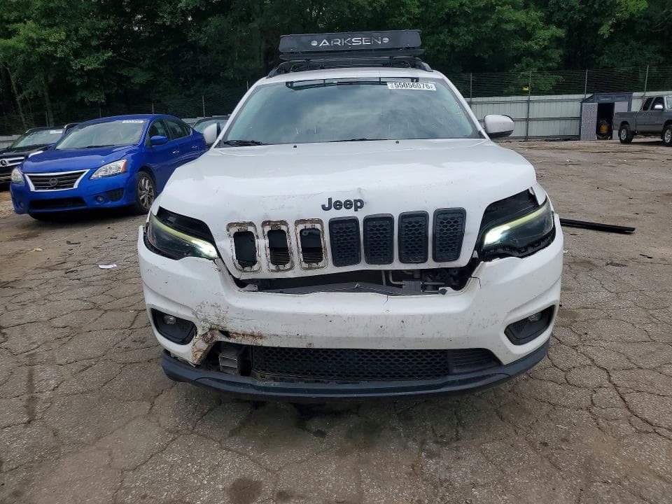 2019 JEEP CHEROKEE LATITUDE PLUS 5
