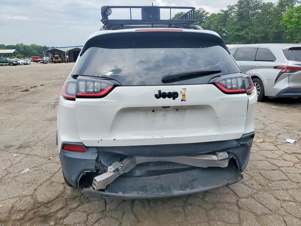 2019 JEEP CHEROKEE LATITUDE PLUS 6