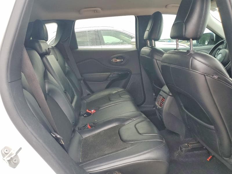 2019 JEEP CHEROKEE LATITUDE PLUS 10