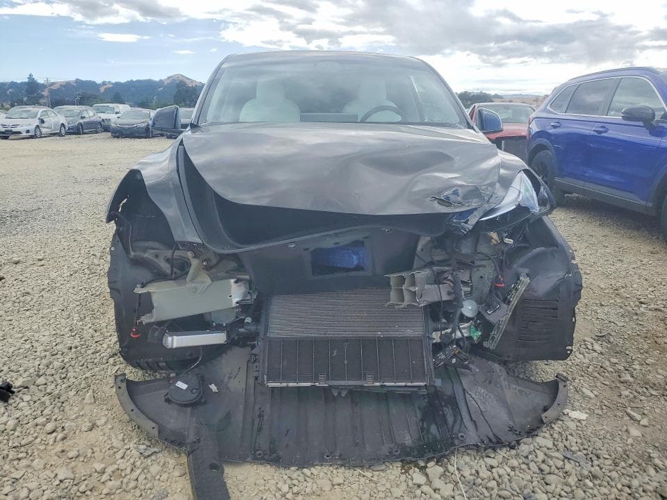 2023 TESLA MODEL Y 5