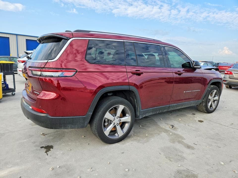 2024 JEEP GRAND CHEROKEE L LIMITED 3
