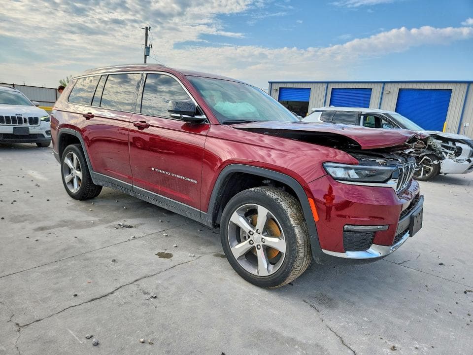 2024 JEEP GRAND CHEROKEE L LIMITED 4