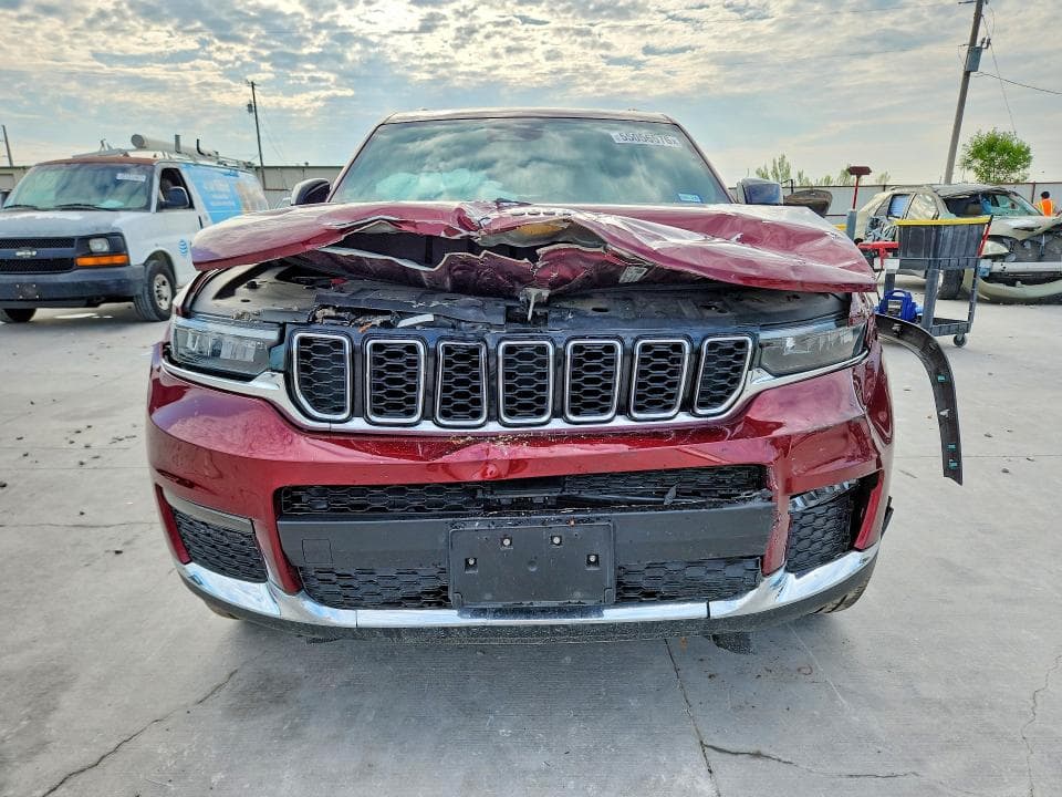 2024 JEEP GRAND CHEROKEE L LIMITED 5