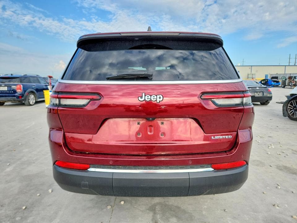 2024 JEEP GRAND CHEROKEE L LIMITED 6