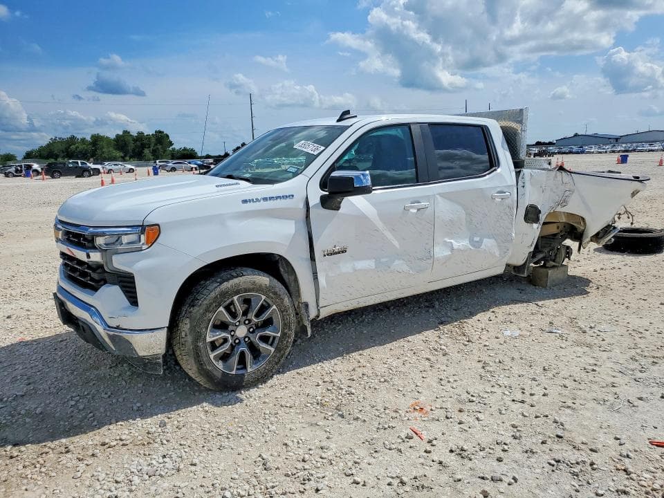 2023 CHEVROLET SILVERADO C1500 LT - 1
