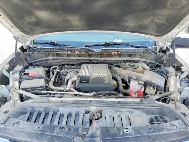 2023 CHEVROLET SILVERADO C1500 LT 11