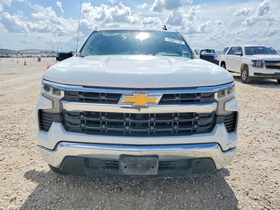 2023 CHEVROLET SILVERADO C1500 LT 5