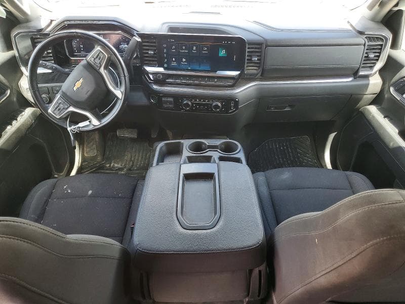 2023 CHEVROLET SILVERADO C1500 LT 8