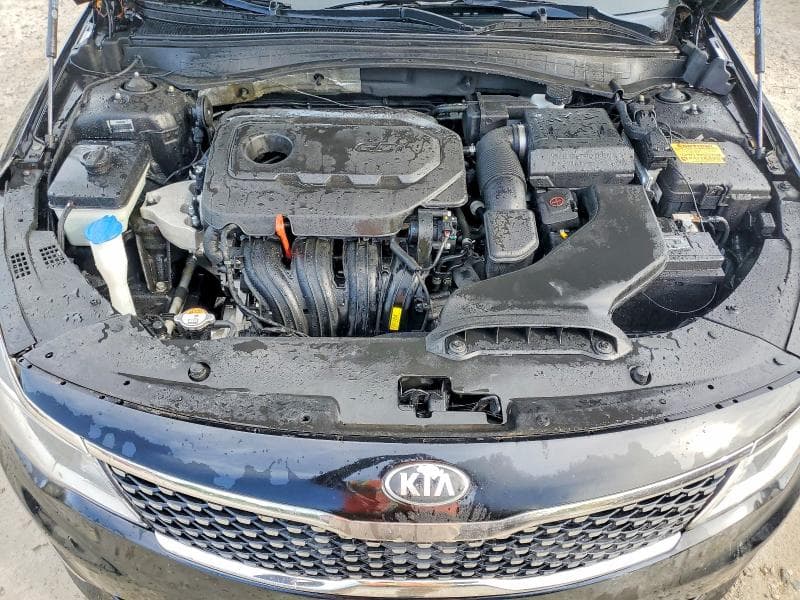 2017 KIA OPTIMA EX 11