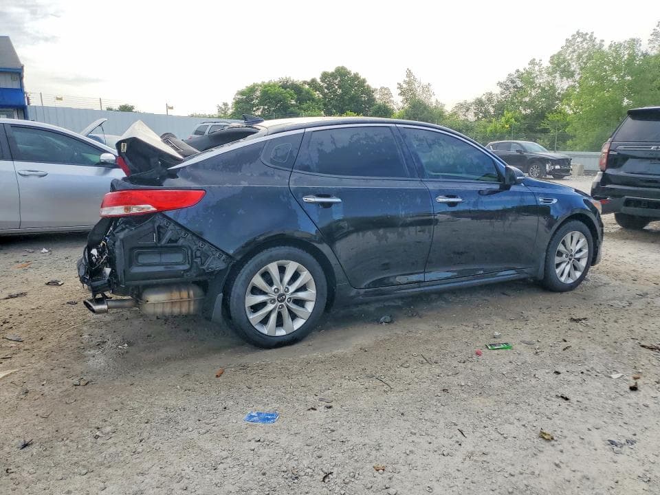 2017 KIA OPTIMA EX 3