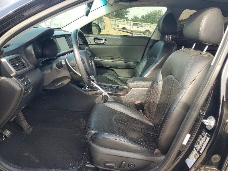 2017 KIA OPTIMA EX 7