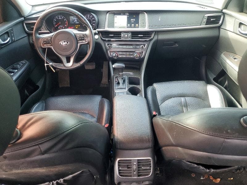 2017 KIA OPTIMA EX 8
