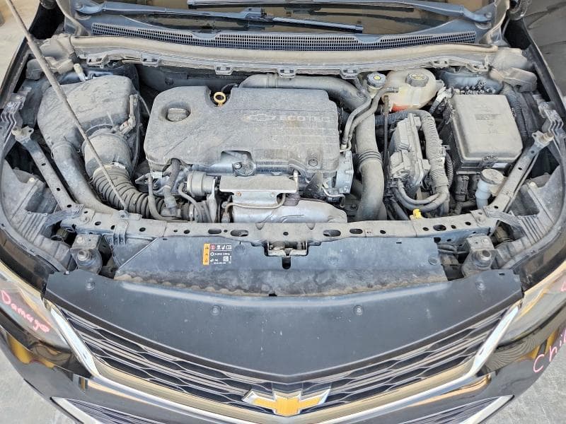 2017 CHEVROLET CRUZE LT LT 11