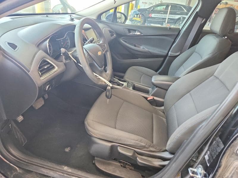 2017 CHEVROLET CRUZE LT LT 7