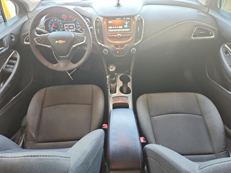 2017 CHEVROLET CRUZE LT LT 8