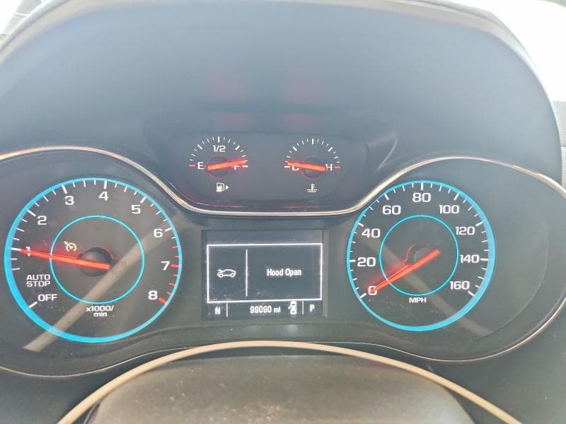 2017 CHEVROLET CRUZE LT LT 9