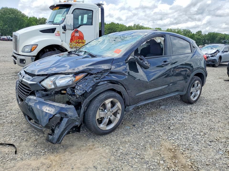 2017 HONDA HR-V EX EX - 1