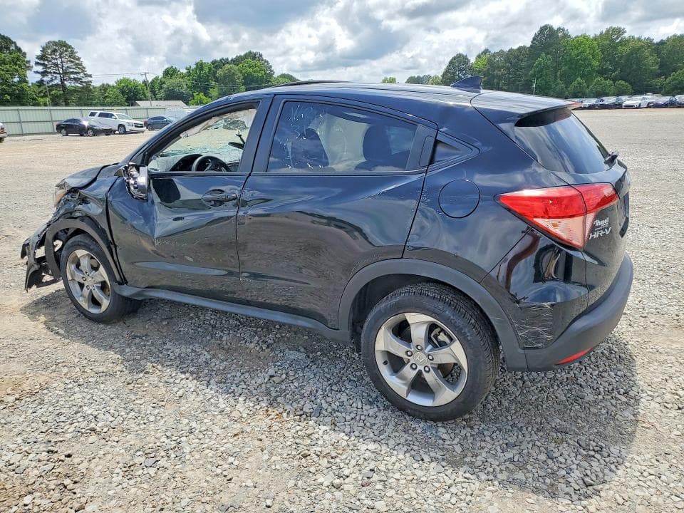 2017 HONDA HR-V EX EX 2