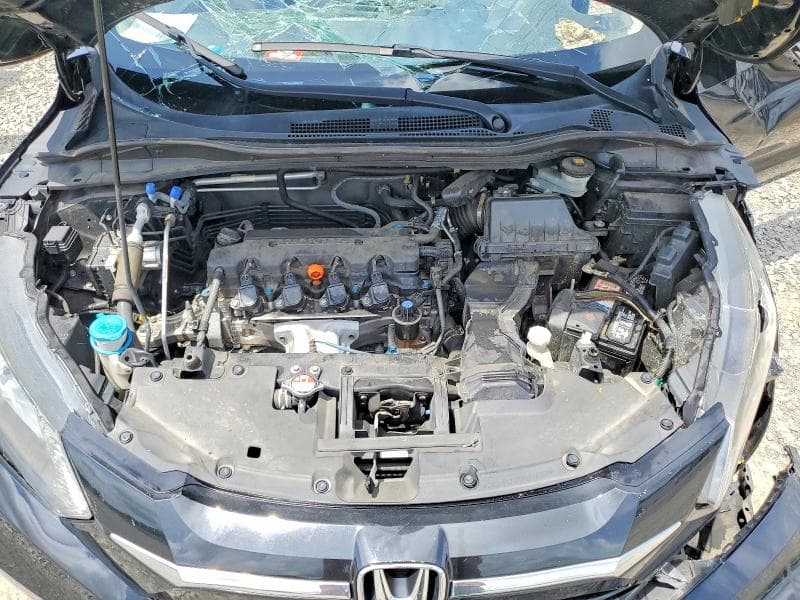 2017 HONDA HR-V EX EX 12