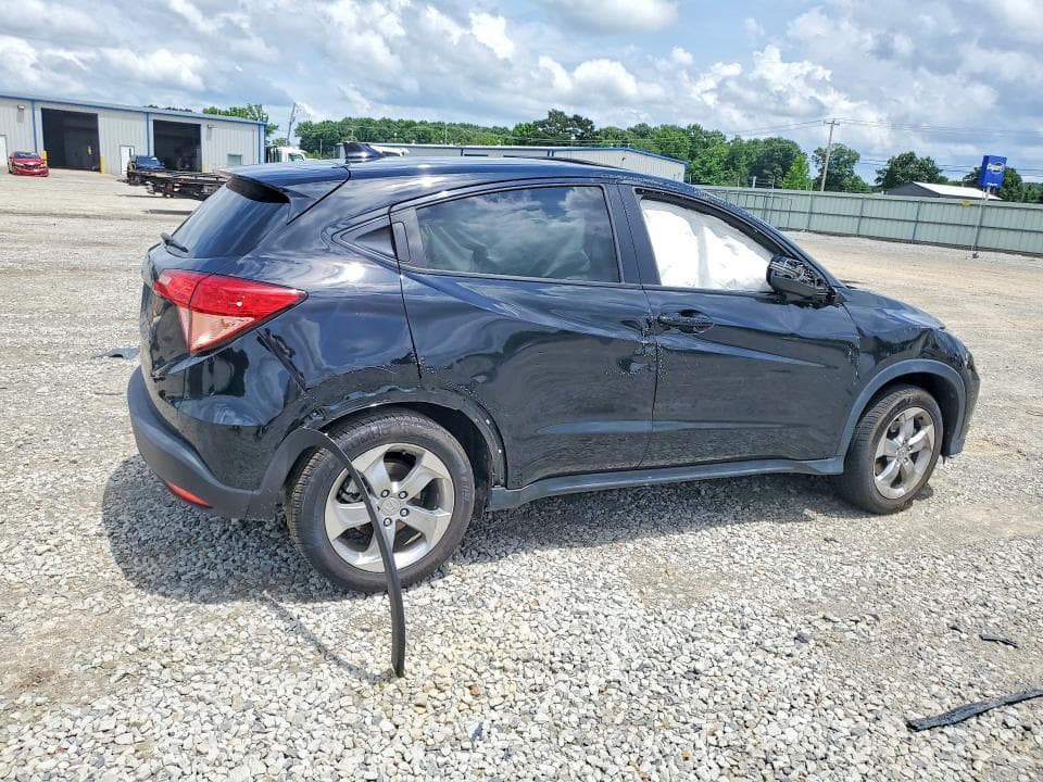 2017 HONDA HR-V EX EX 3