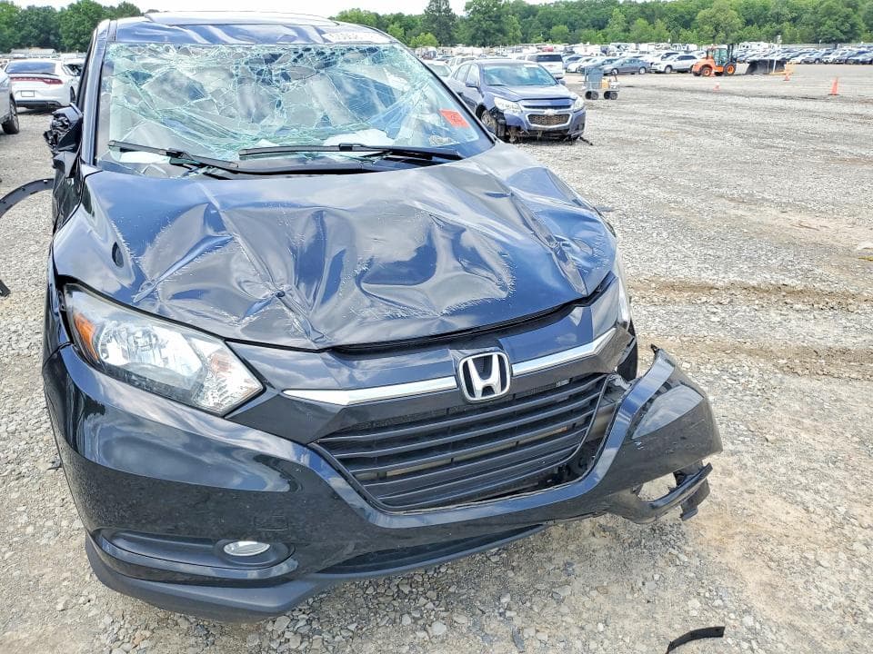 2017 HONDA HR-V EX EX 5