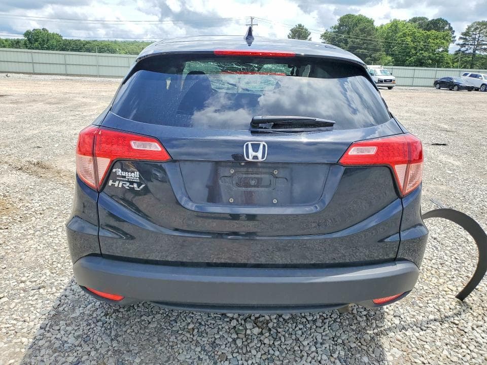 2017 HONDA HR-V EX EX 6