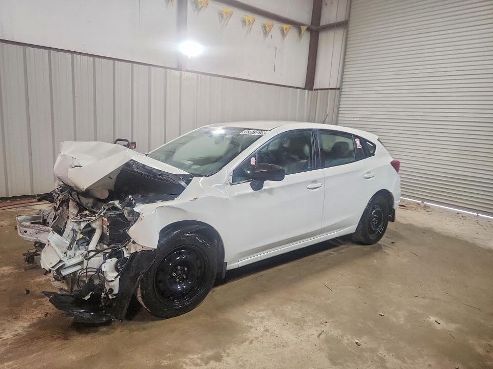 2019 SUBARU IMPREZA 1