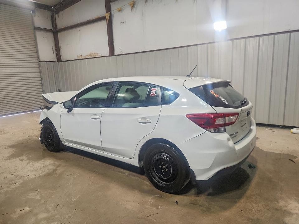 2019 SUBARU IMPREZA 3