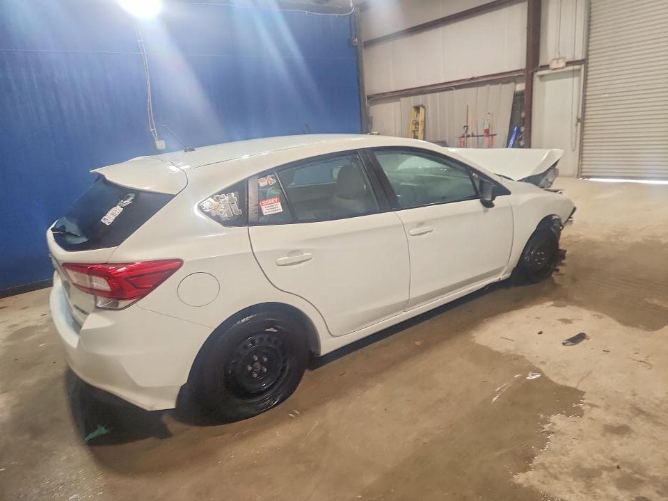 2019 SUBARU IMPREZA 4