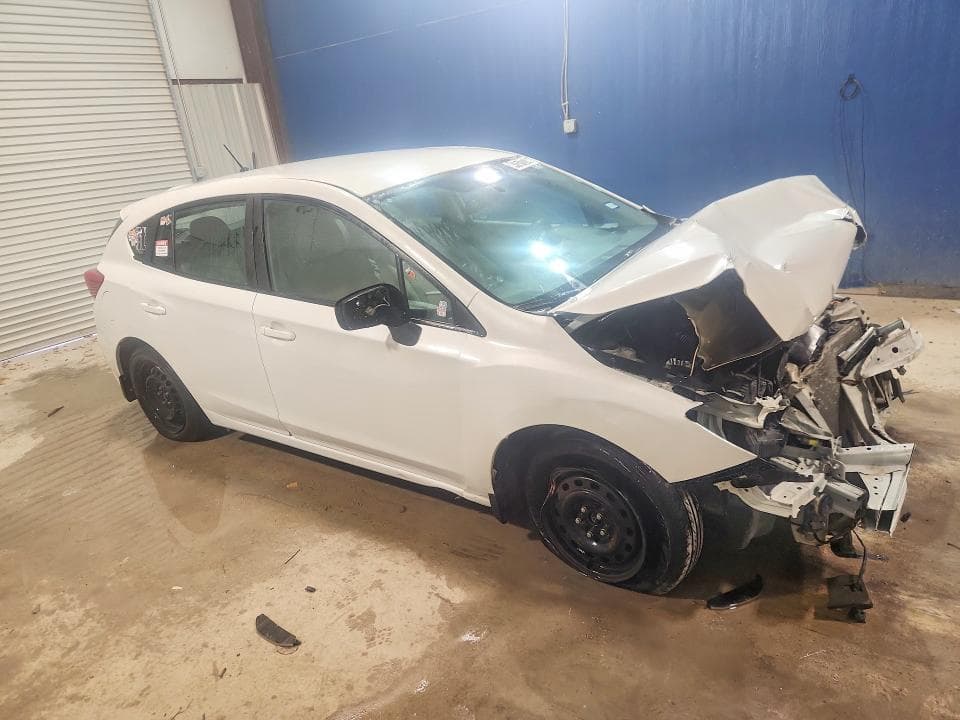 2019 SUBARU IMPREZA 5