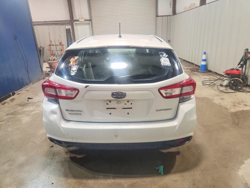 2019 SUBARU IMPREZA 7