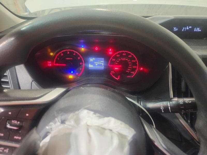 2019 SUBARU IMPREZA 10