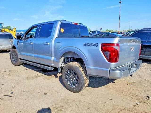 2025 FORD F150 XLT 2
