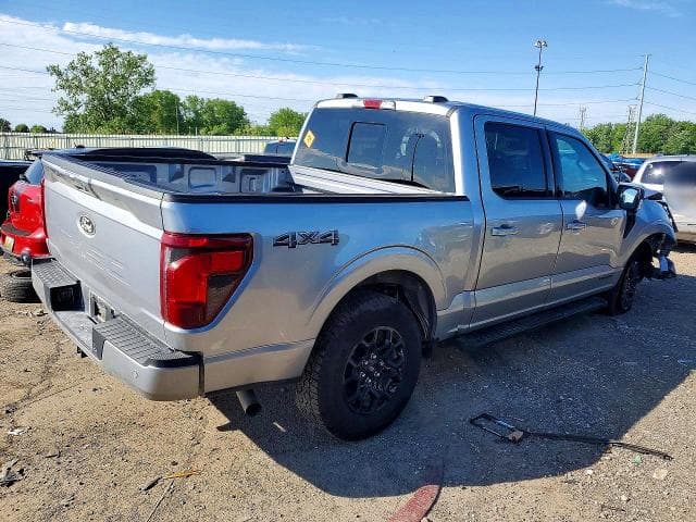 2025 FORD F150 XLT 3
