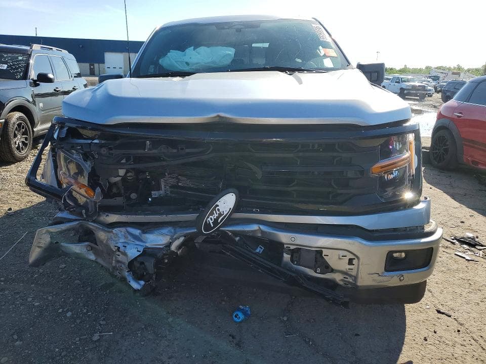 2025 FORD F150 XLT 5