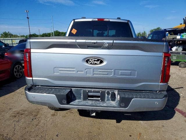 2025 FORD F150 XLT 6