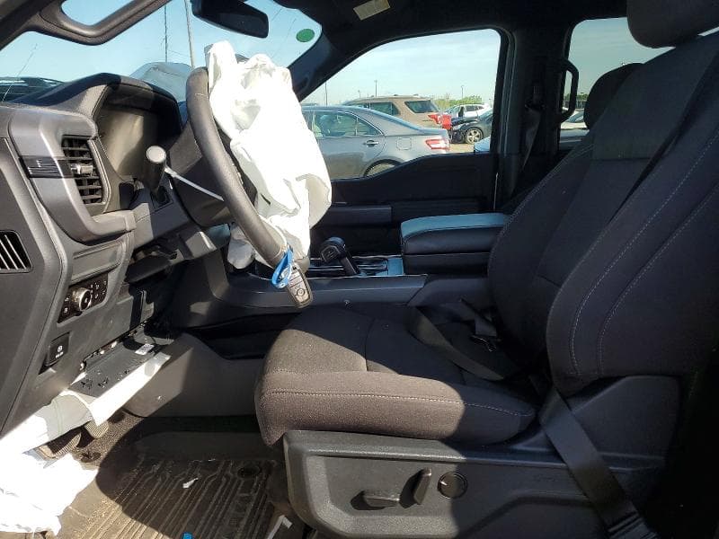 2025 FORD F150 XLT 7
