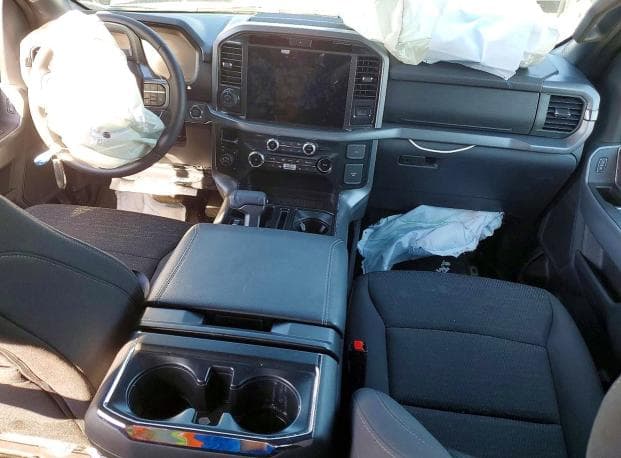 2025 FORD F150 XLT 8